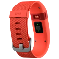 Fitbit Charge HR FB405 (L) Red photo 2