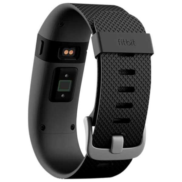 Fitbit Charge HR FB405 (L) Черный photo 2