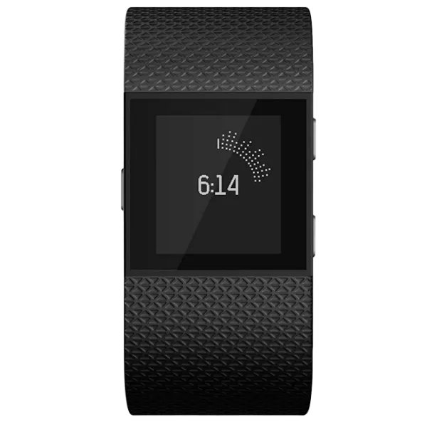 Fitbit Surge FB501 (L) 2"/ Black photo 4
