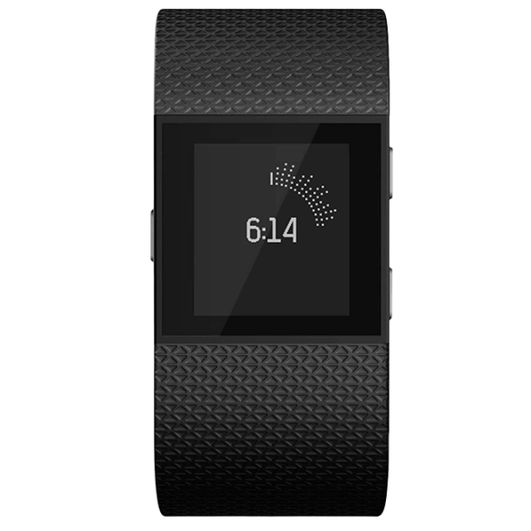 Fitbit Surge FB501 (L) 2"/ Black photo 4