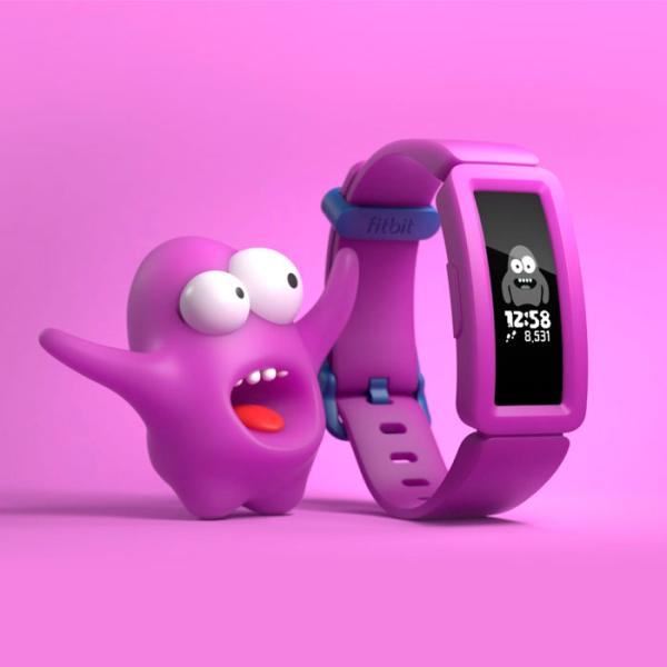 Fitbit Ace 2 Violet photo 4