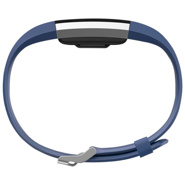 Fitbit Charge 2 HR Large (FB407S) Синий photo 2