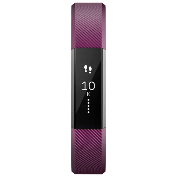 Fitbit Alta FB406 (L) 1.4"/ Violet photo 2