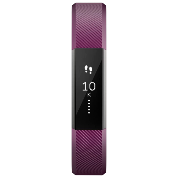 Fitbit Alta FB406 (L) 1.4"/ Violet photo 2