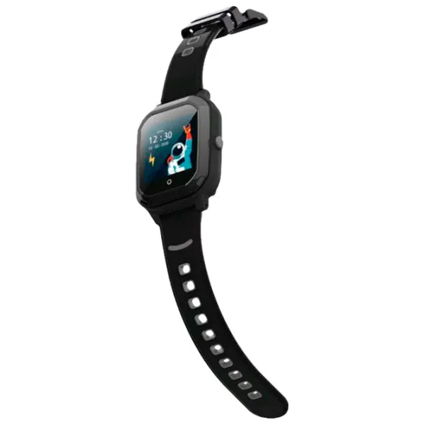 Детские часы Wonlex Bubble KT20 1.4"/ Черный photo 3