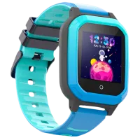 Ceas pentru copii Wonlex Bubble KT20 1.4"/ Blue photo 4
