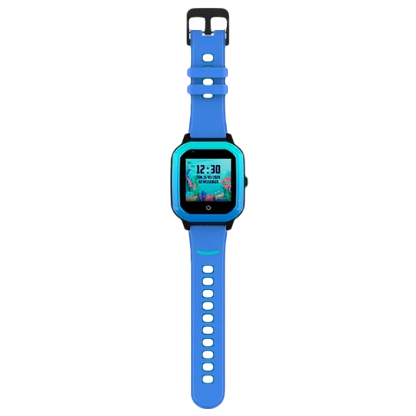 Детские часы Wonlex Bubble KT20 1.4"/ Синий photo 4