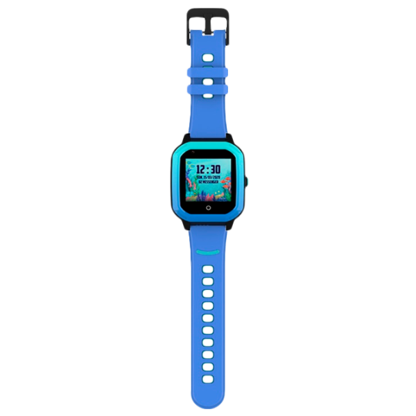 Детские часы Wonlex Bubble KT20 1.4"/ Синий photo 4