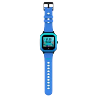 Ceas pentru copii Wonlex Bubble KT20 1.4"/ Blue photo 5