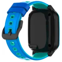 Ceas pentru copii Wonlex Bubble KT20 1.4"/ Blue photo 6