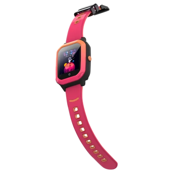 Детские часы Wonlex Bubble KT20 1.4"/ Розовый photo 4