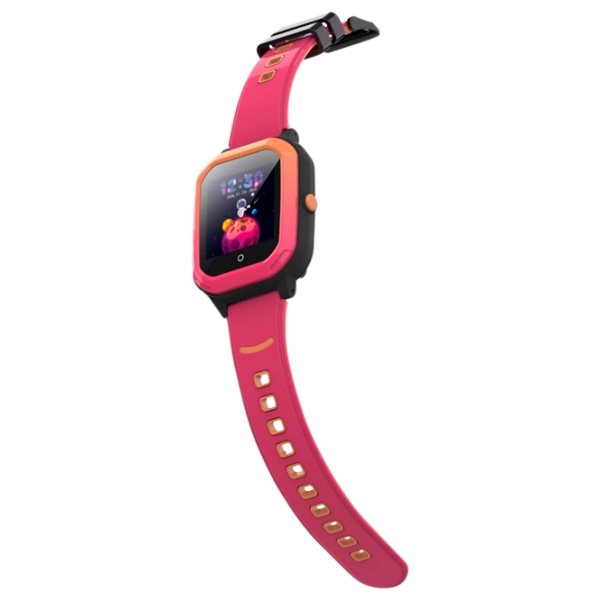 Детские часы Wonlex Bubble KT20 1.4"/ Розовый photo 4