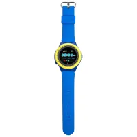 Детские часы Bubble KT06 1.3"/ Синий photo 2