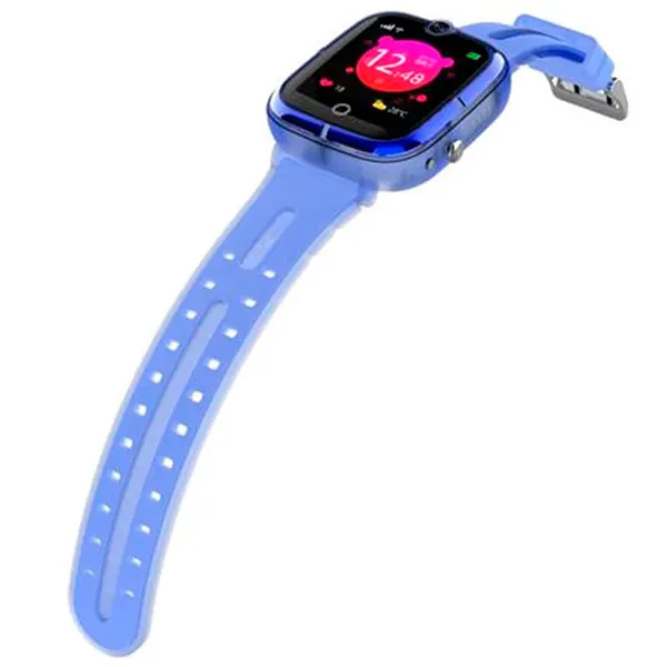 Ceas pentru copii Bubble KT07 1.3"/ Blue photo 3