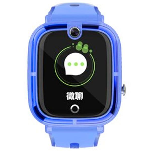 Ceas pentru copii Bubble KT07 1.3"/ Blue photo 4