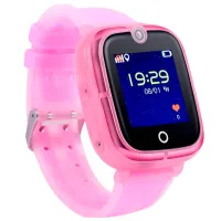 Детские часы Bubble KT07 1.3"/ Розовый photo 3