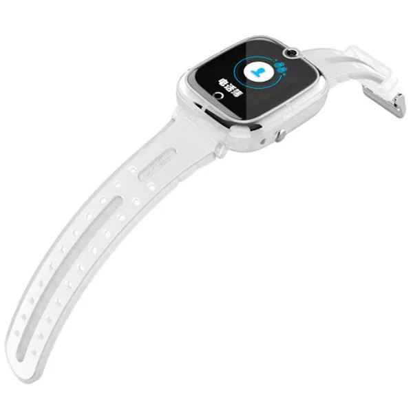 Ceas pentru copii Bubble KT07 1.3"/ Silver photo 3