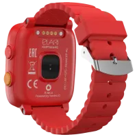 Детские часы Elari KidPhone 4G 1.3"/ Красный photo 3