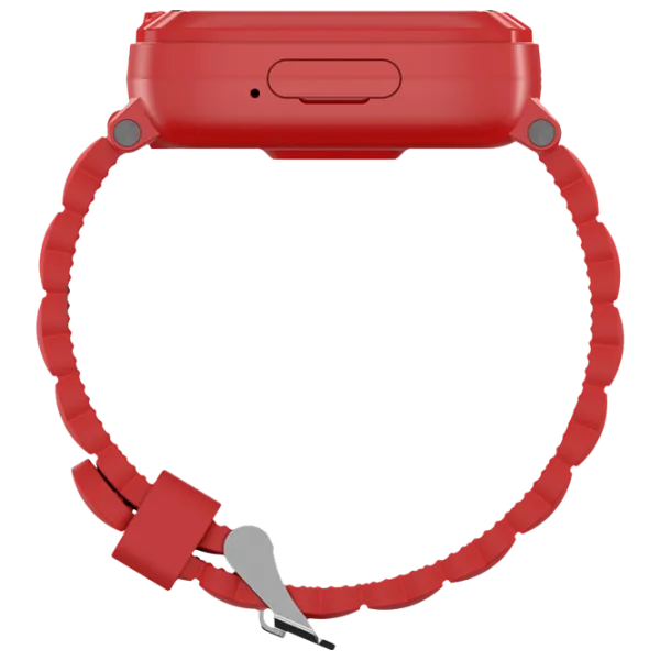 Ceas pentru copii Elari KidPhone 4G 1.3"/ Red photo 5