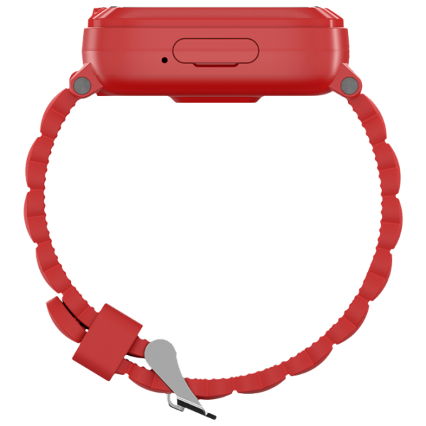 Ceas pentru copii Elari KidPhone 4G 1.3"/ Red photo 5