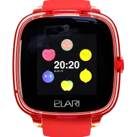Детские часы Elari KidPhone Fresh 1.3"/ Красный photo 2