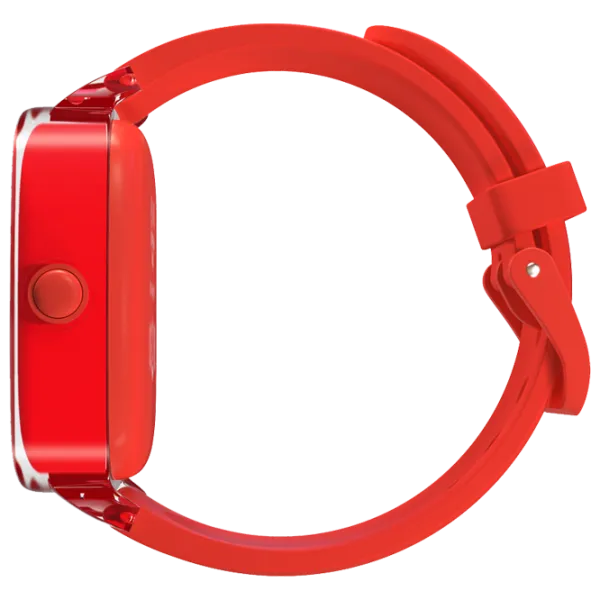 Ceas pentru copii Elari KidPhone Fresh 1.3"/ Red photo 3