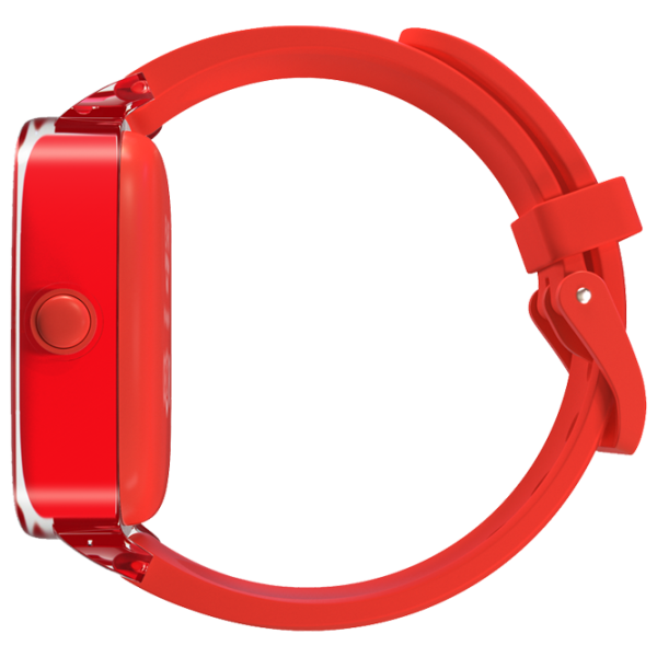 Ceas pentru copii Elari KidPhone Fresh 1.3"/ Red photo 3