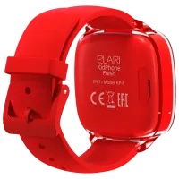 Детские часы Elari KidPhone Fresh 1.3"/ Красный photo 5
