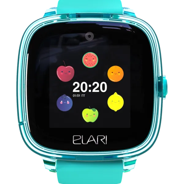Ceas pentru copii Elari KidPhone Fresh 1.3"/ Green photo 2