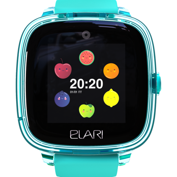 Ceas pentru copii Elari KidPhone Fresh 1.3"/ Green photo 2
