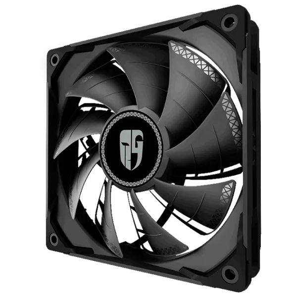 Вентилятор для корпуса Deepcool TF120S Гидродинамический/ 1200 об/ мин photo 2 Вентилятор для корпуса Deepcool TF120S Гидродинамический/ 1200 об/ мин photo 2