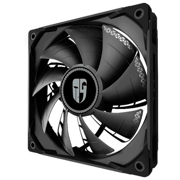 Вентилятор для корпуса Deepcool TF120S Гидродинамический/ 1200 об/ мин photo 2 Вентилятор для корпуса Deepcool TF120S Гидродинамический/ 1200 об/ мин photo 2