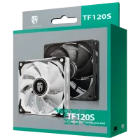 Ventilator de carcasă Deepcool TF120S Hidrodinamic/ 1200 rpm photo 5