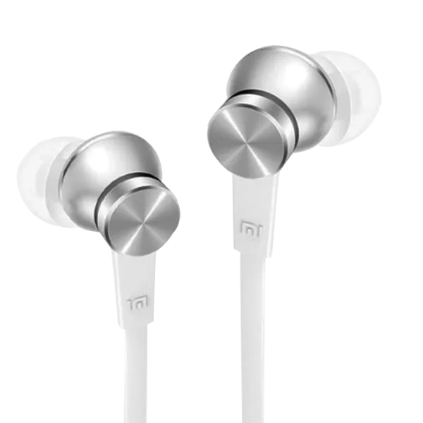Наушники Xiaomi Piston Basic Edition Серебристый Проводная/ Персональный photo 2