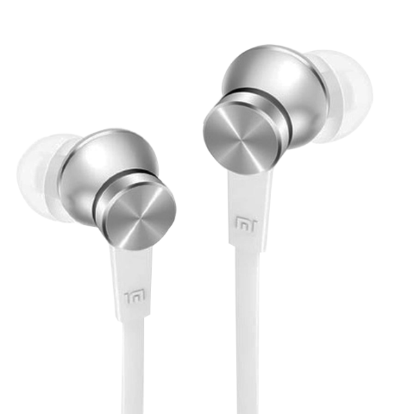 Наушники Xiaomi Piston Basic Edition Серебристый Проводная/ Персональный photo 2