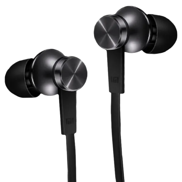 Наушники Xiaomi Piston Basic Edition Черный Проводная/ Персональный photo 2