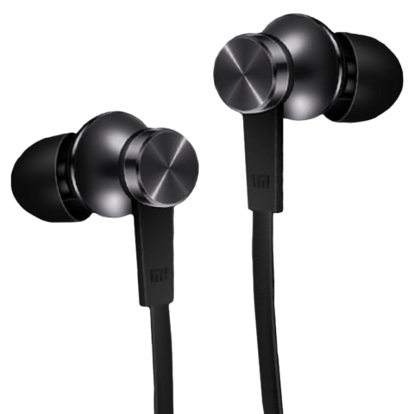 Наушники Xiaomi Piston Basic Edition Черный Проводная/ Персональный photo 2