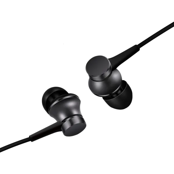 Наушники Xiaomi Piston Basic Edition Черный Проводная/ Персональный photo 3