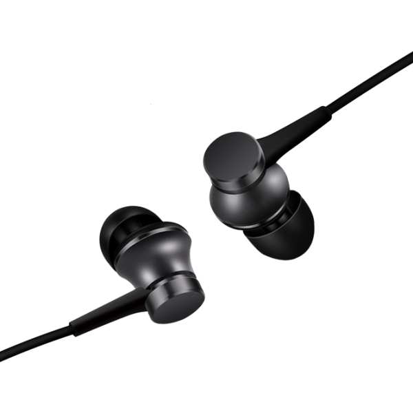 Наушники Xiaomi Piston Basic Edition Черный Проводная/ Персональный photo 3