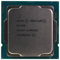 Procesor Intel Pentium G Box S1200/ - 4.00 GHz photo 2