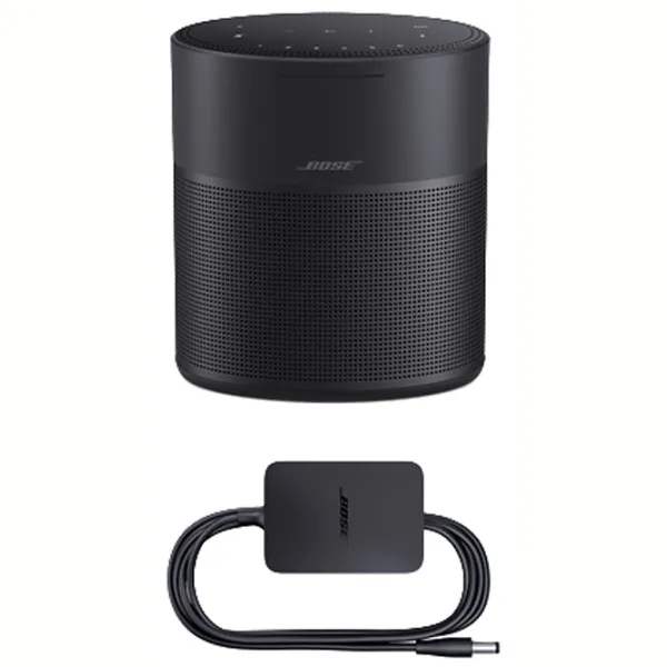 Boxă smart Bose Home Speaker 300 Black photo 5