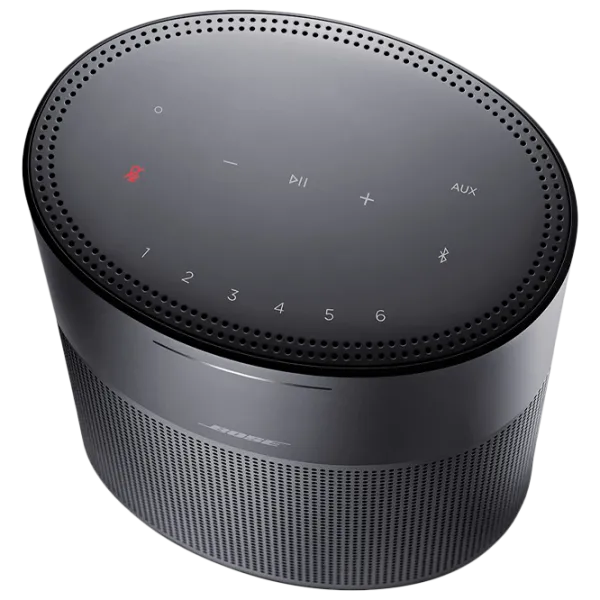 Boxă smart Bose Home Speaker 300 Black photo 6