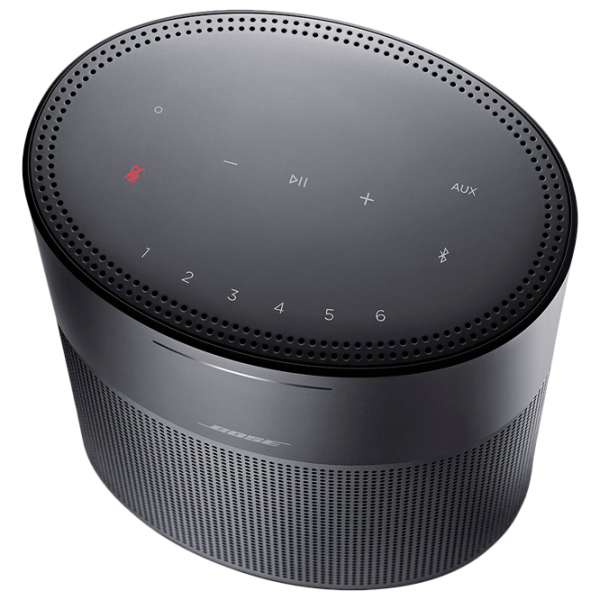 Boxă smart Bose Home Speaker 300 Black photo 6