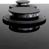 Plită încorporabilă pe gaz Hansa BHKS610505 Black photo 4