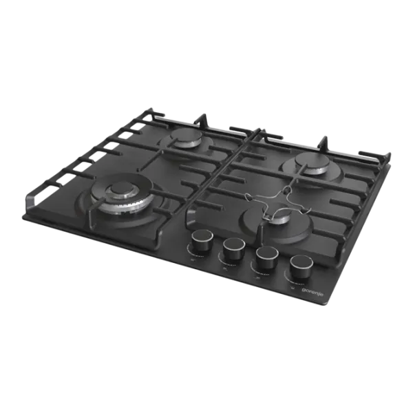 Plită Gorenje GW 641 BMB Gaz/ Black photo 2