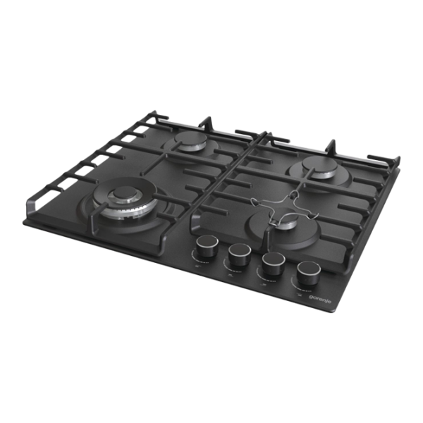 Plită Gorenje GW 641 BMB Gaz/ Black photo 2