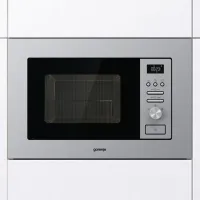 Микроволновая печь Gorenje BM 300 X Встраиваемый / 800 Вт / Нержавеющая сталь photo 3