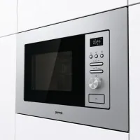 Микроволновая печь Gorenje BM 300 X Встраиваемый / 800 Вт / Нержавеющая сталь photo 4