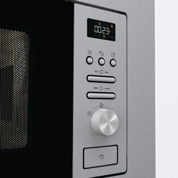Микроволновая печь Gorenje BM 300 X Встраиваемый/ 800 Вт/ Нержавеющая сталь photo 5