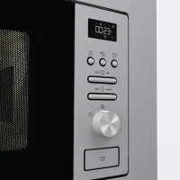 Микроволновая печь Gorenje BM 300 X Встраиваемый / 800 Вт / Нержавеющая сталь photo 5
